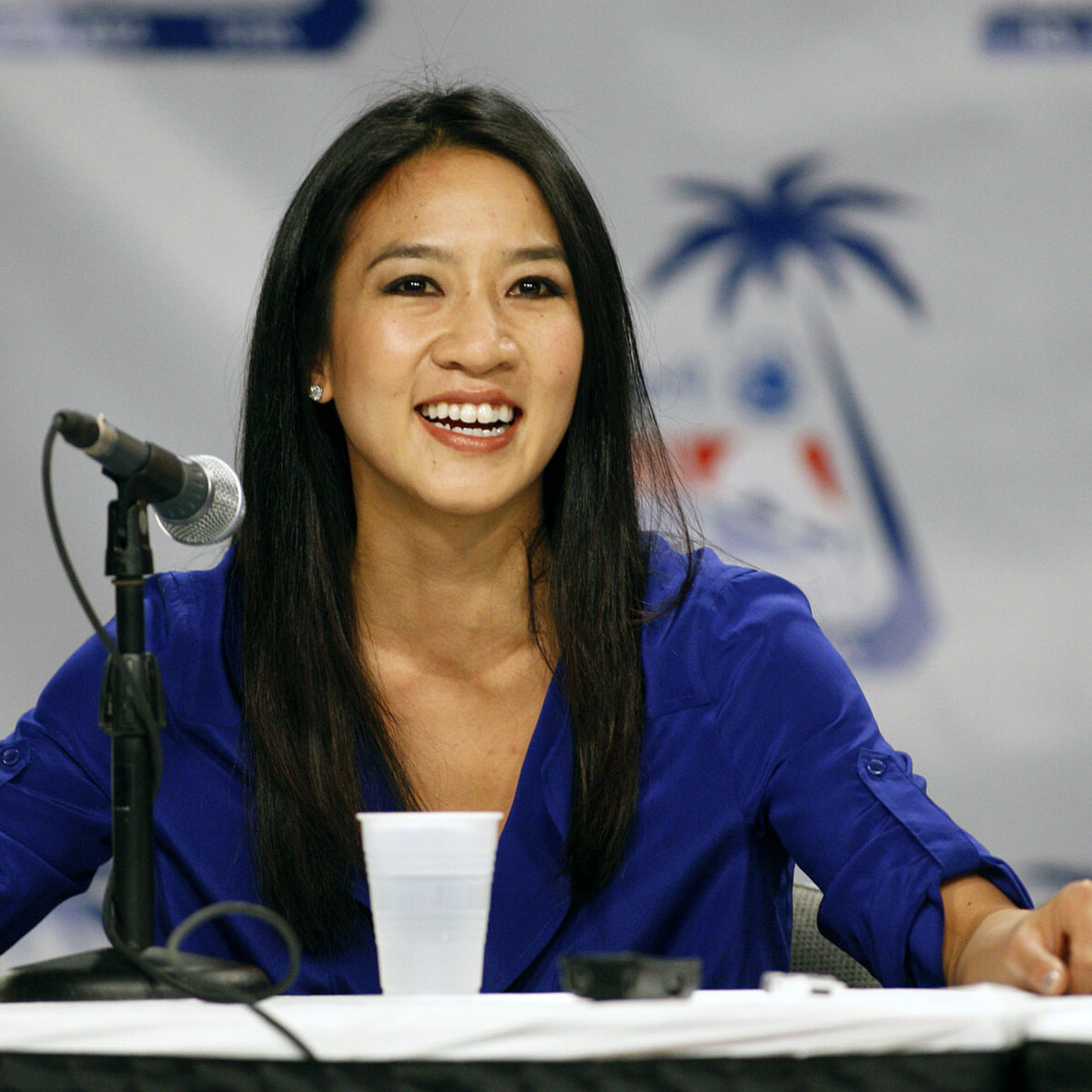 ambassador usa belize michelle kwan portrait smiling web