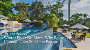 Winter Blues Belize
