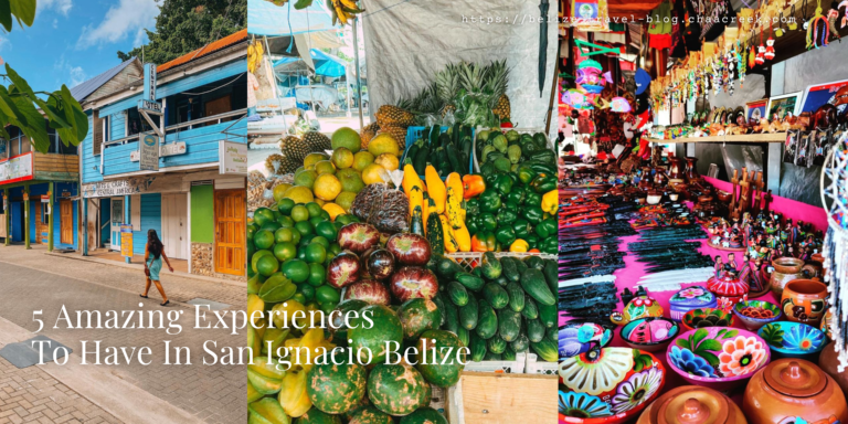 San Ignacio Experiences