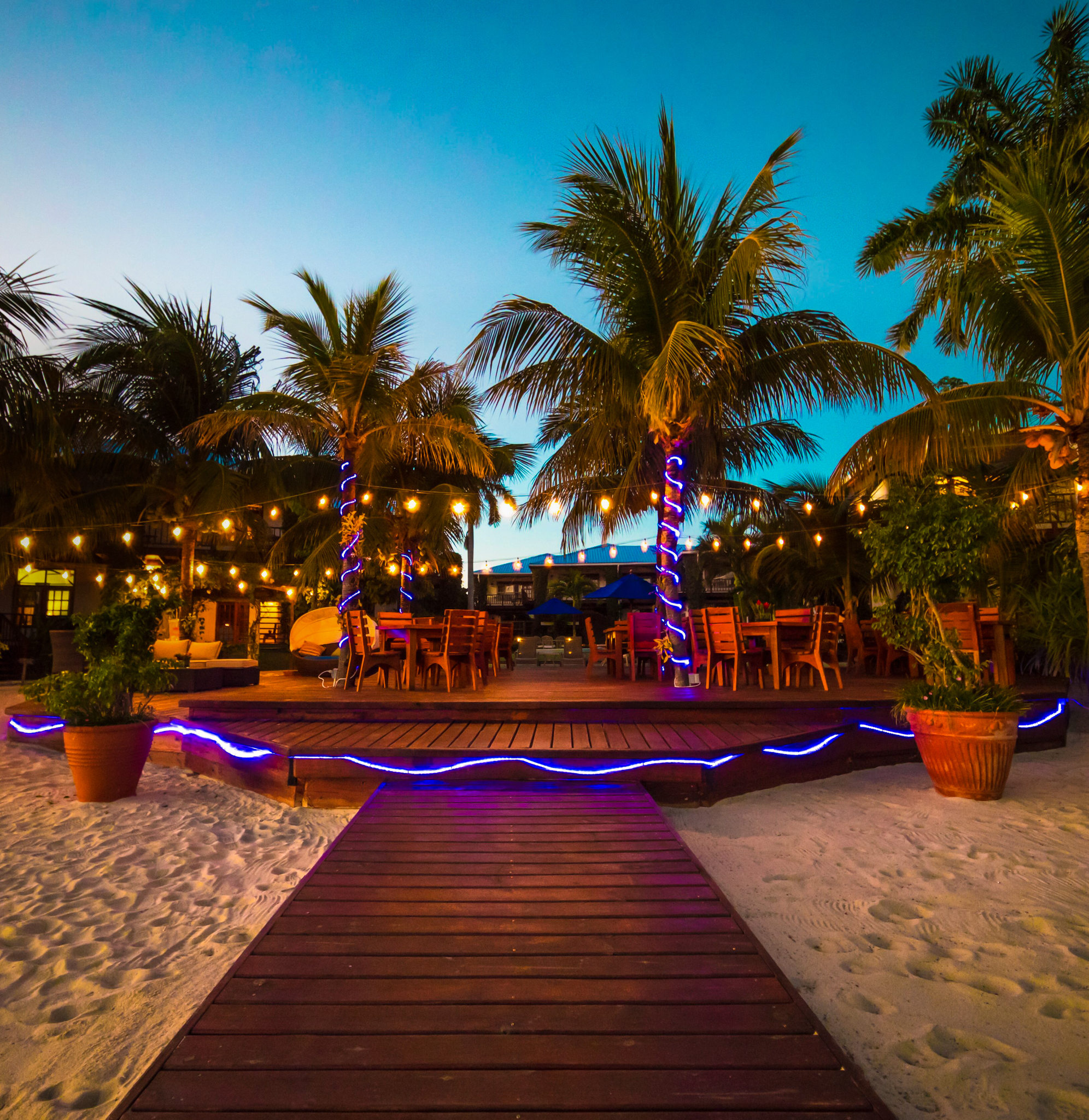 cafe mar chabil mar resort belize