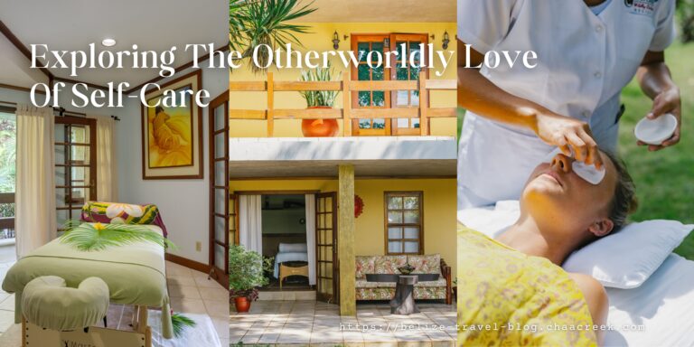 Exploring The Otherworldly Love Of Self Care