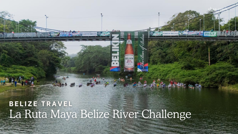 Belize Ruta Maya