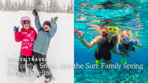 spring break Belize