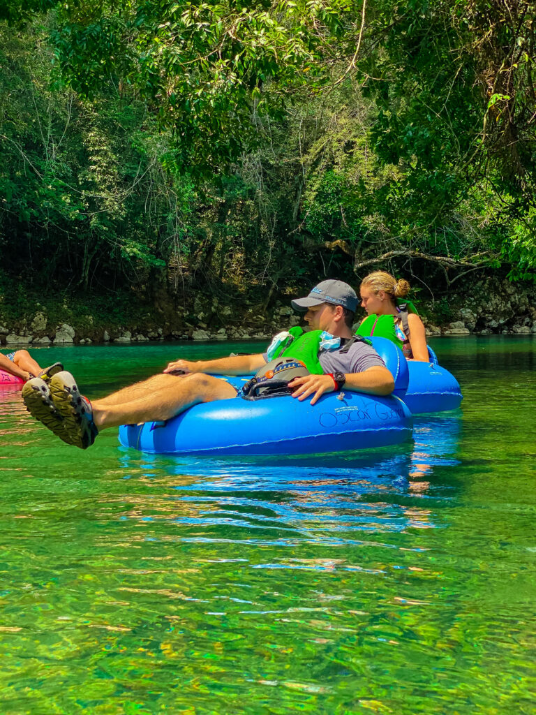 belize zipline cave tubing may 2021 benjamin 47