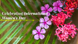 Celebrating International Women's Day