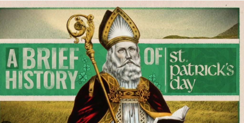 St. Patrick 