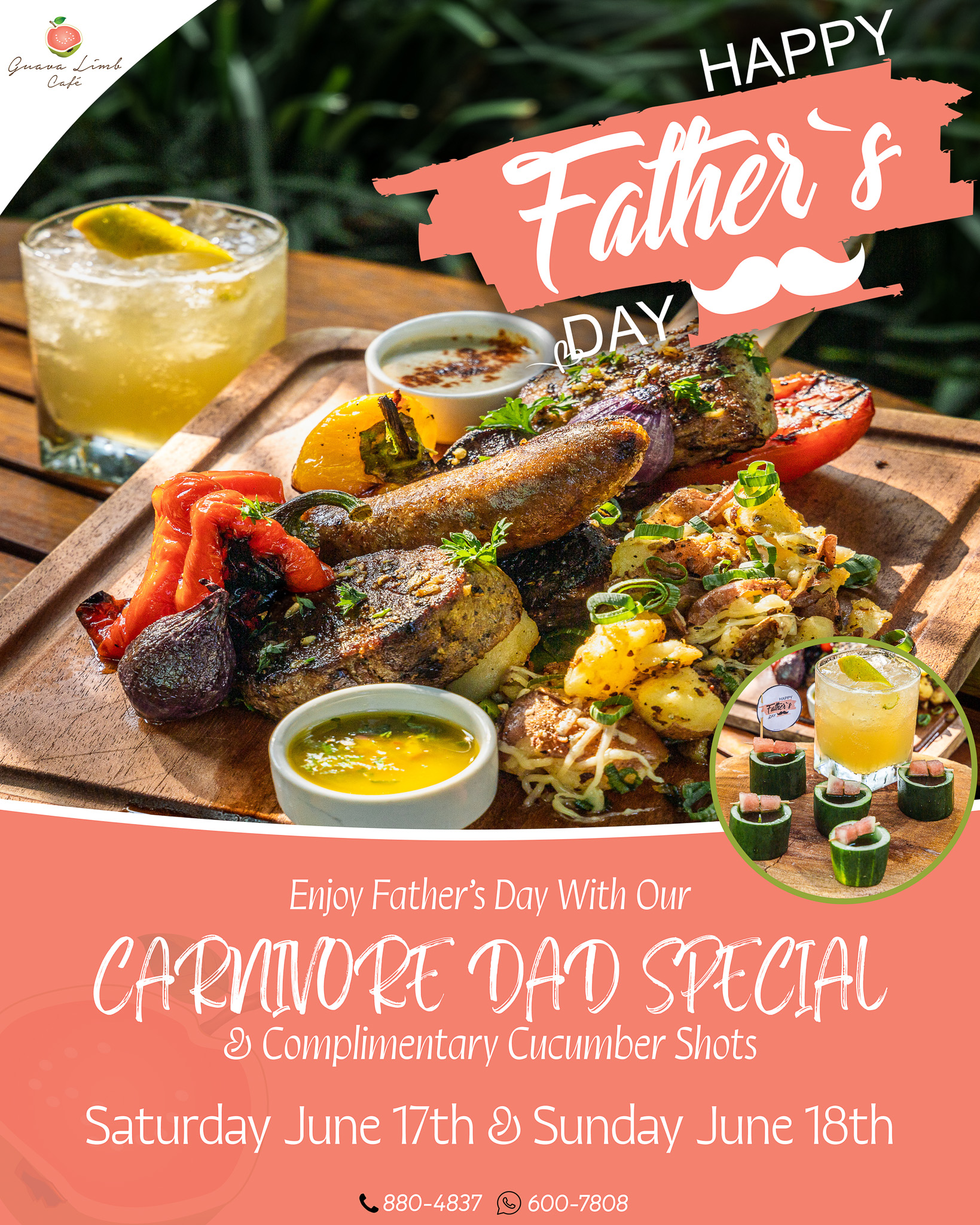 fathers day special 2