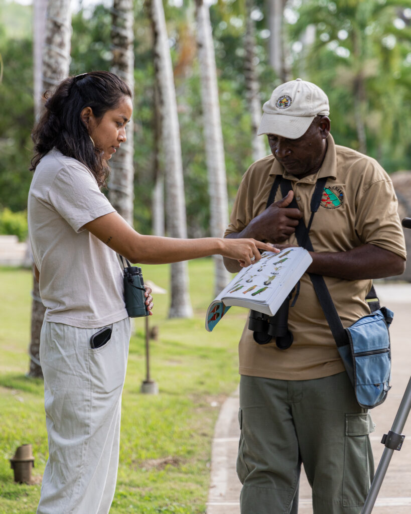 Birdwatching vacations belize The Lodge At Chaa Creek 