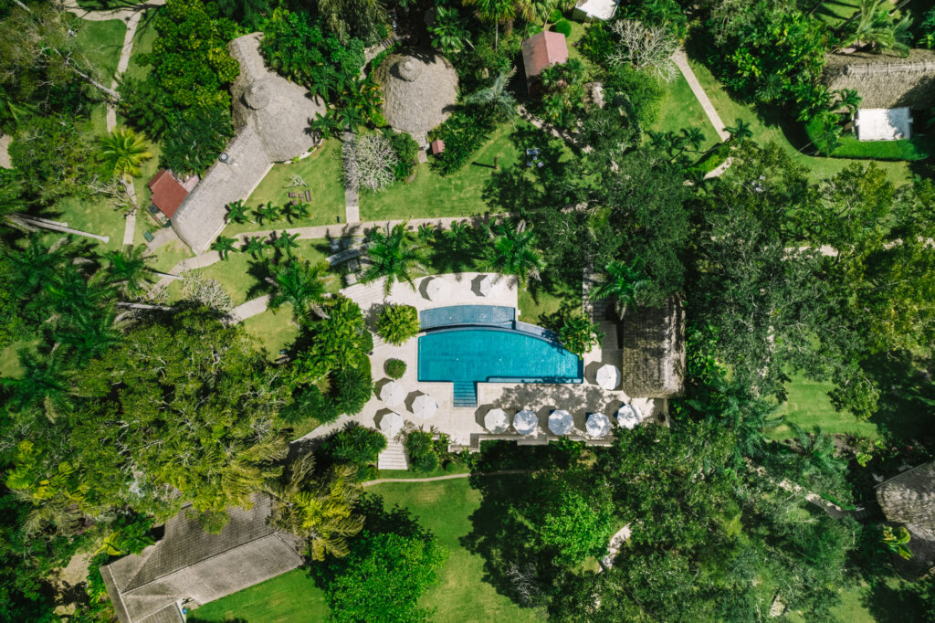 The Lodge At Chaa Creek Belize family vacation 