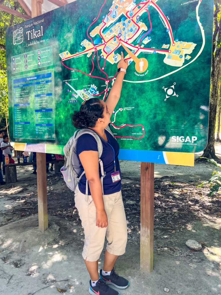 Tikal Guided Tours Chaa Creek 