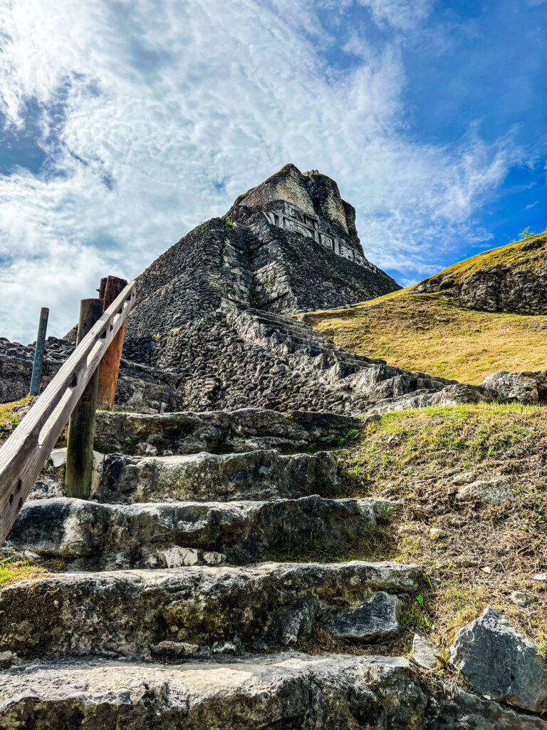 Xunantunich Belize Archeological site Belize 