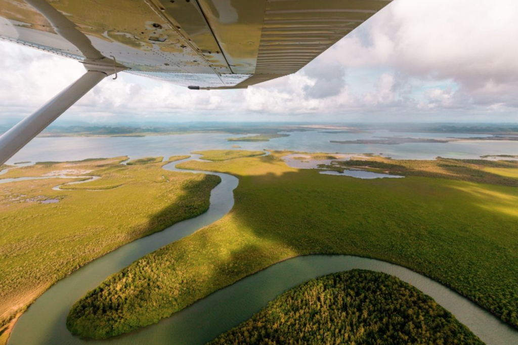 Belize Flights Tropic Air 