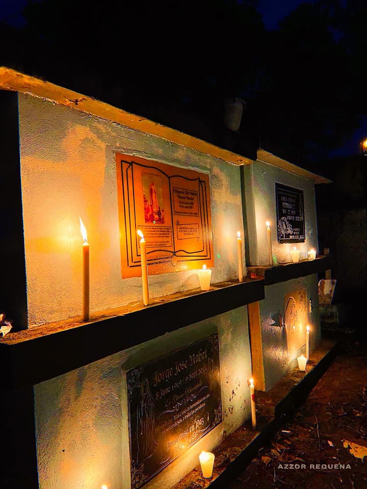 mestizo traditions day of the dead belize 