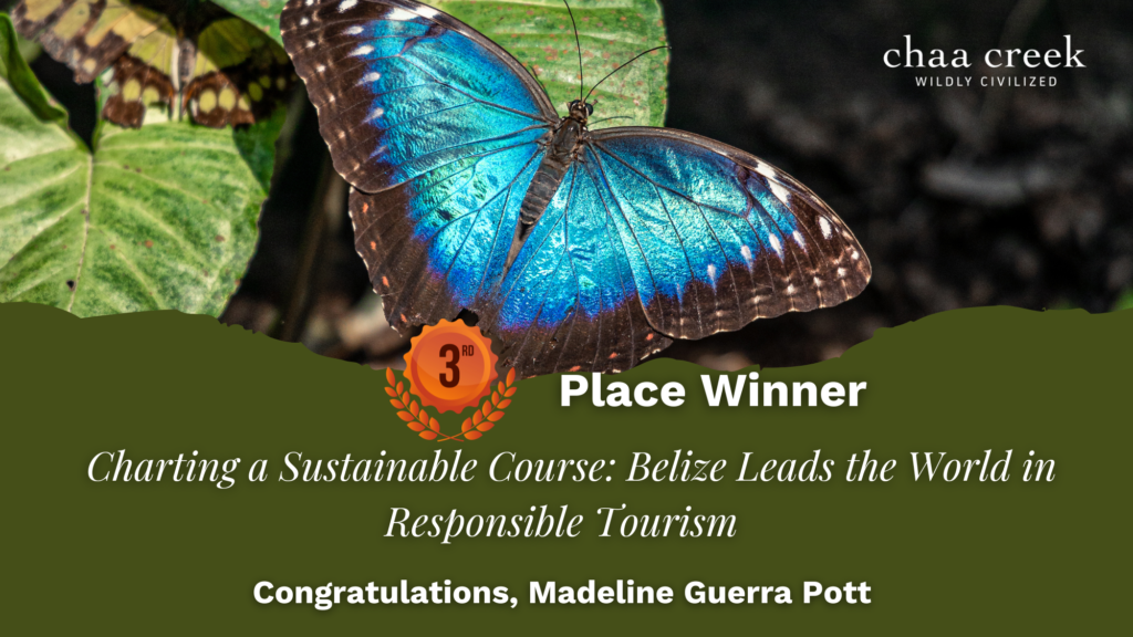 Belize-Travel-chaa-creek-sustainable