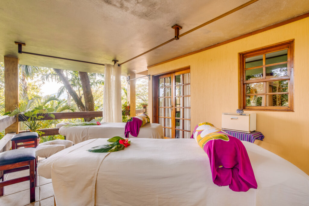 chaa creek belize hilltop spa 11