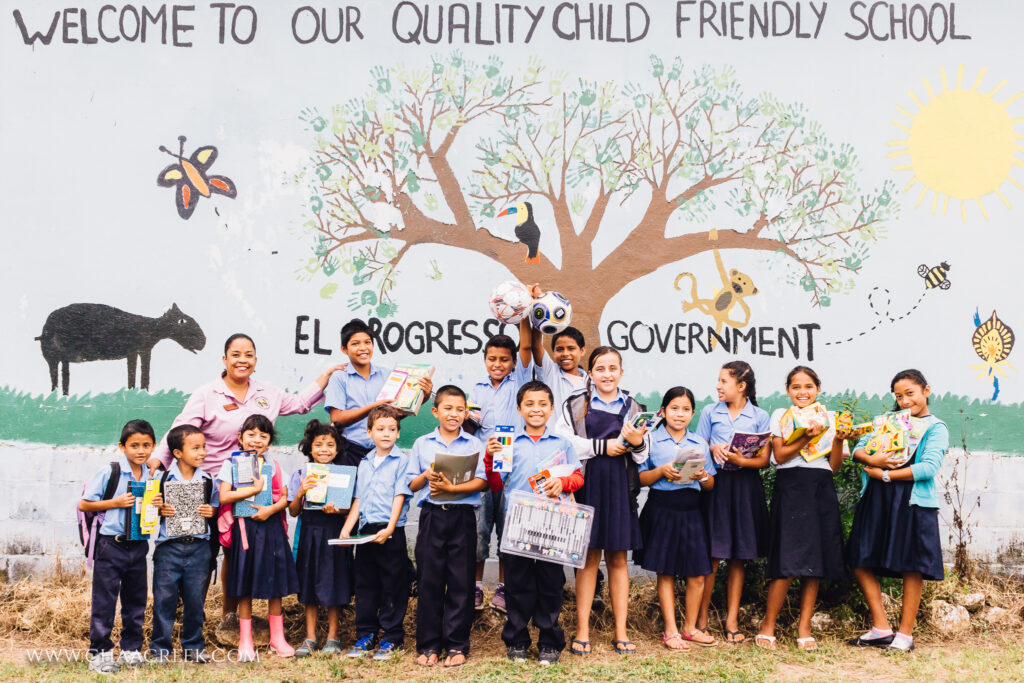 chaa creek pack a pound progresso village