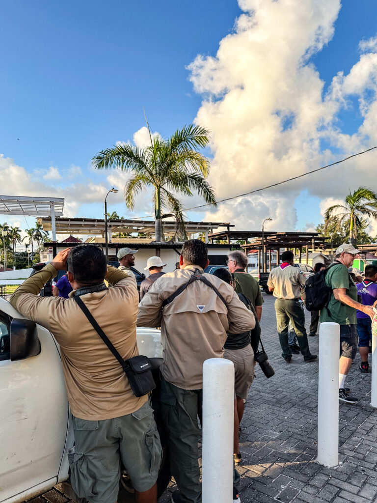 Belize Birding Festival Chaa Creek 