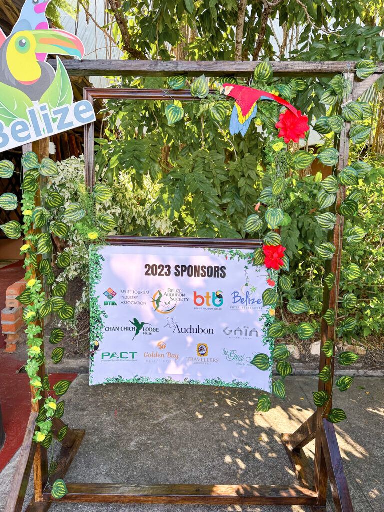 Belize Birding Festival Chaa Creek 