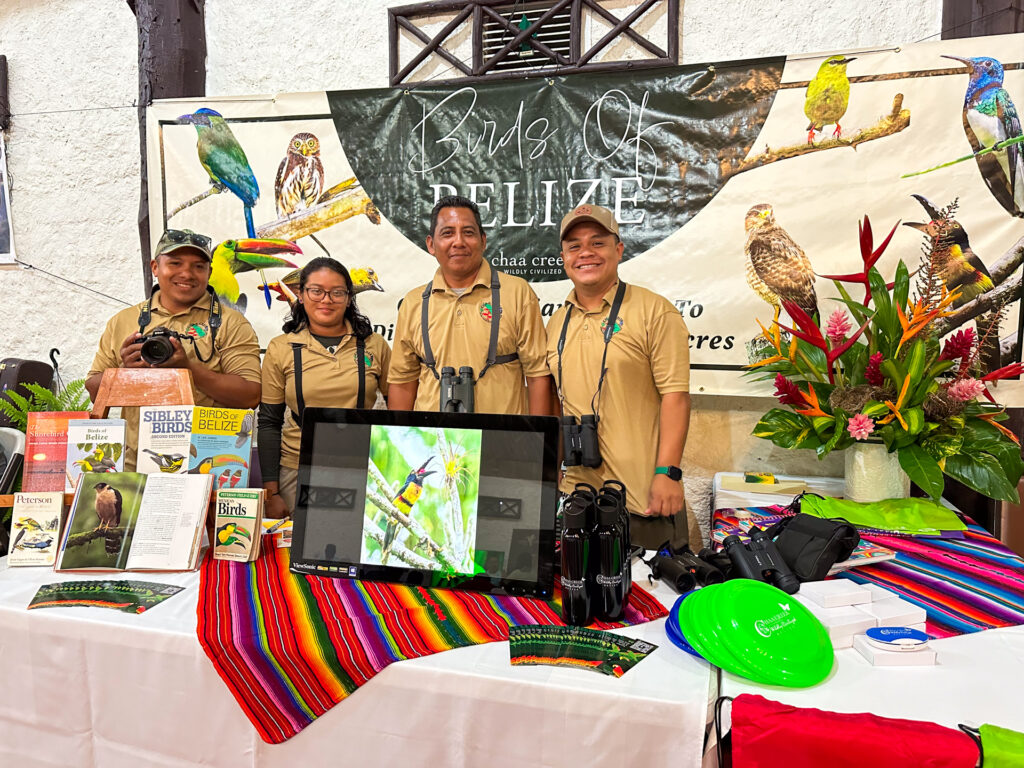 Belize Birding Festival Chaa Creek 