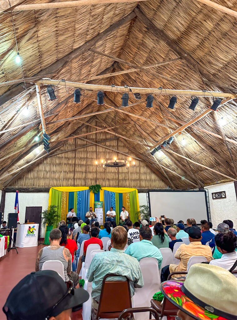 Belize Birding Festival Chaa Creek 
