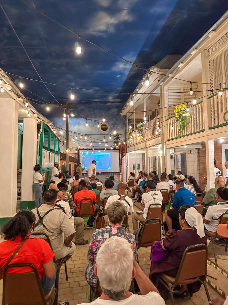 Belize Birding Festival Chaa Creek 