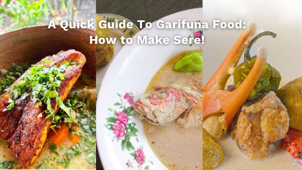 Belize Cuisine Sere