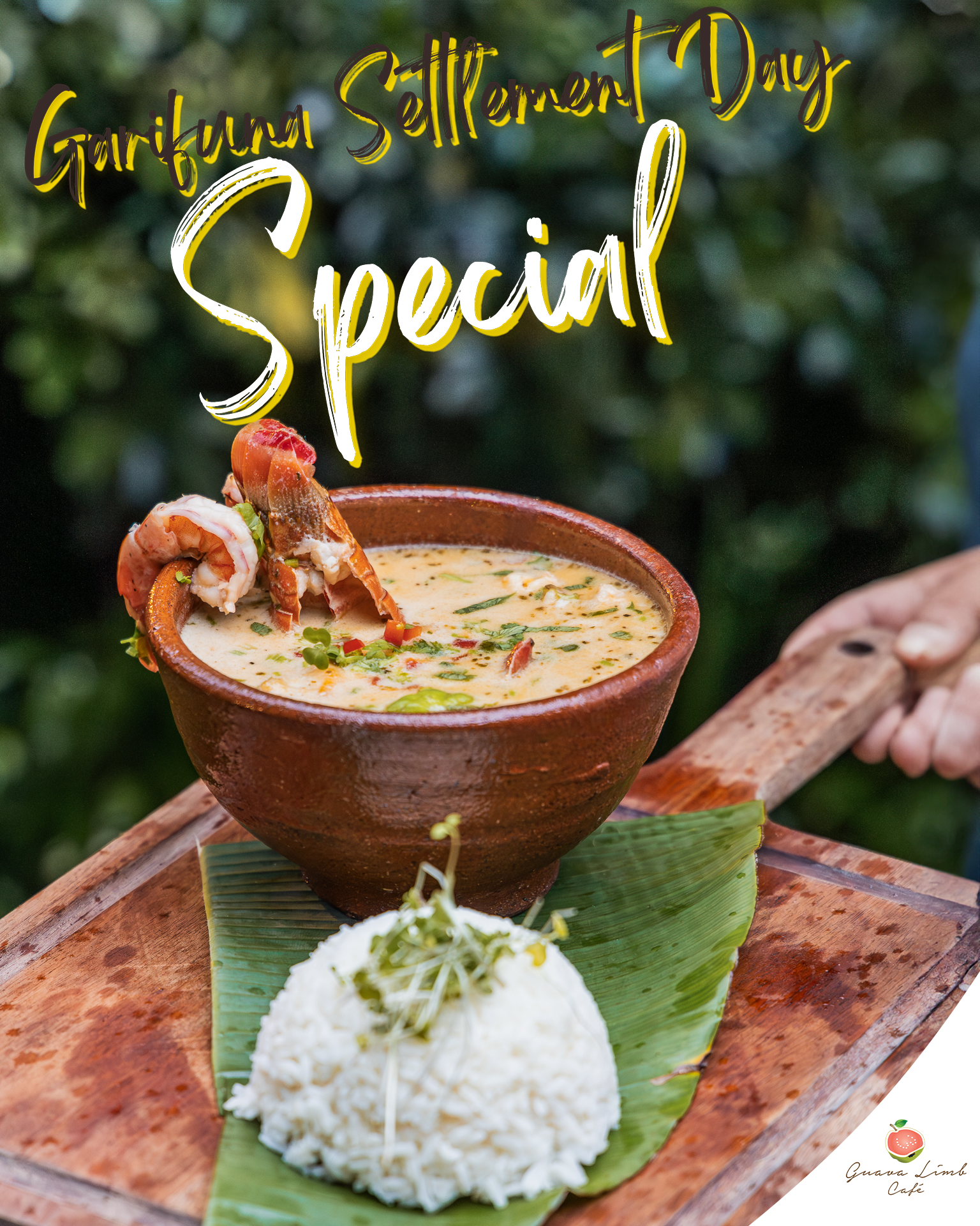 garifuna settlement day special