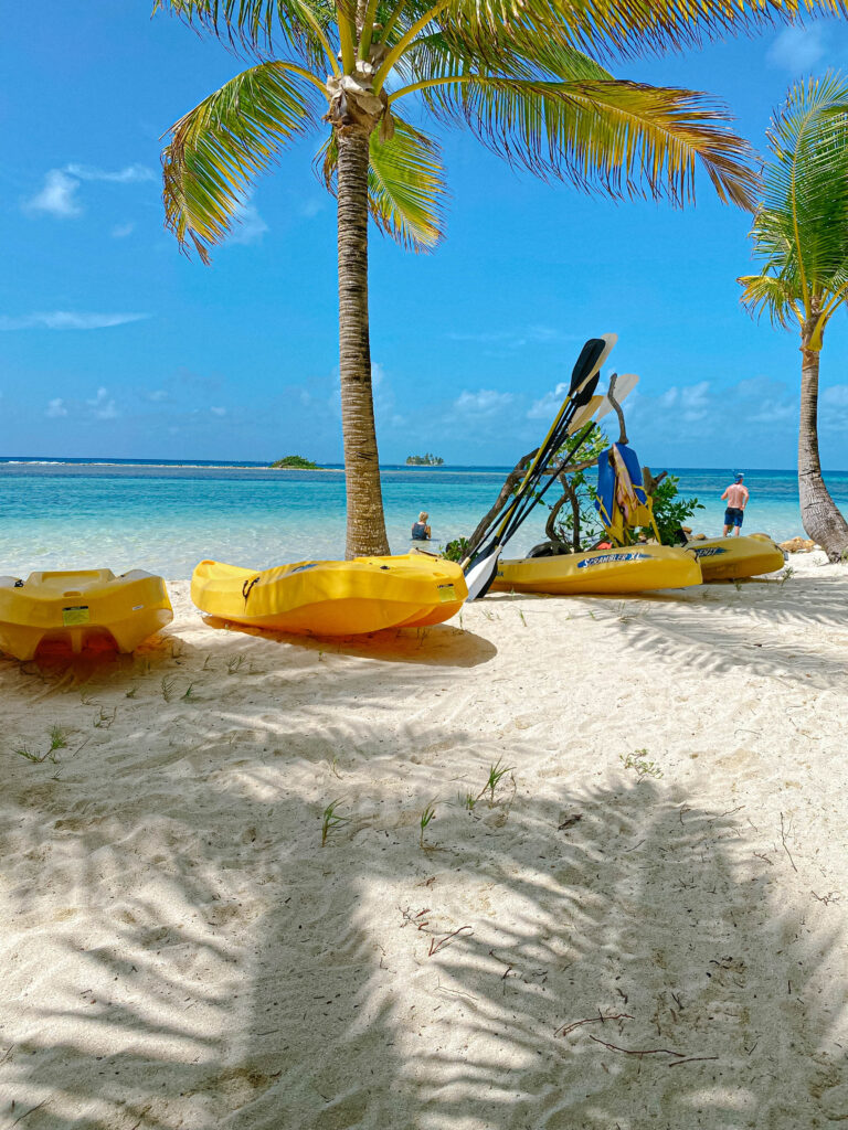 Belize Cayes 