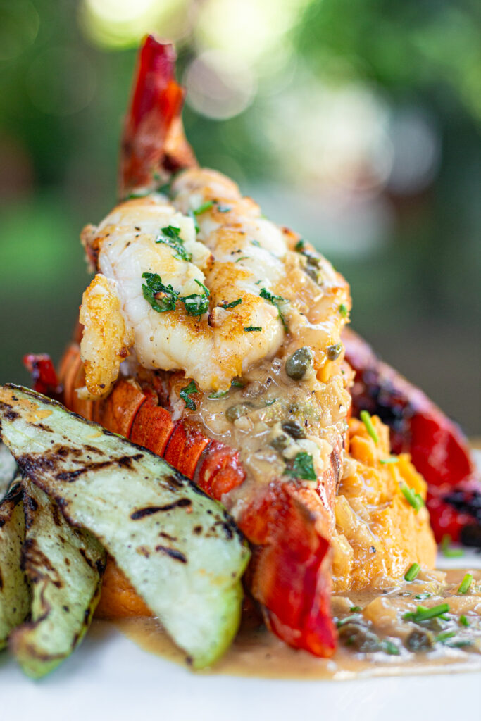 Lobster Belize 