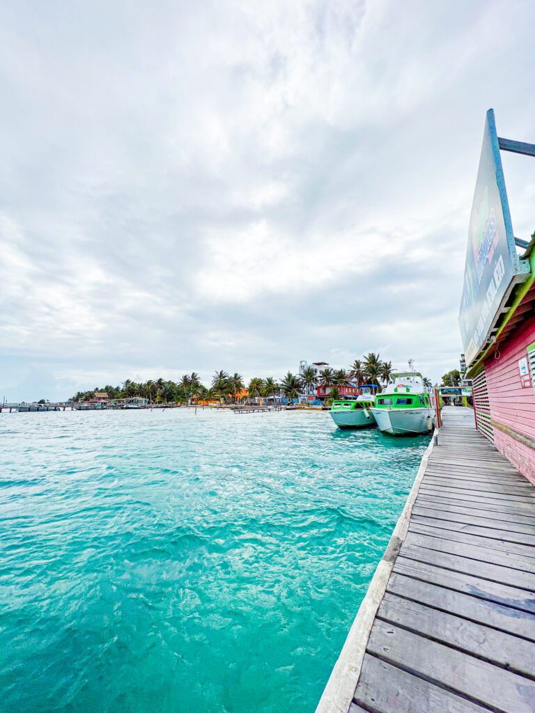 Belize Caye Caulker 