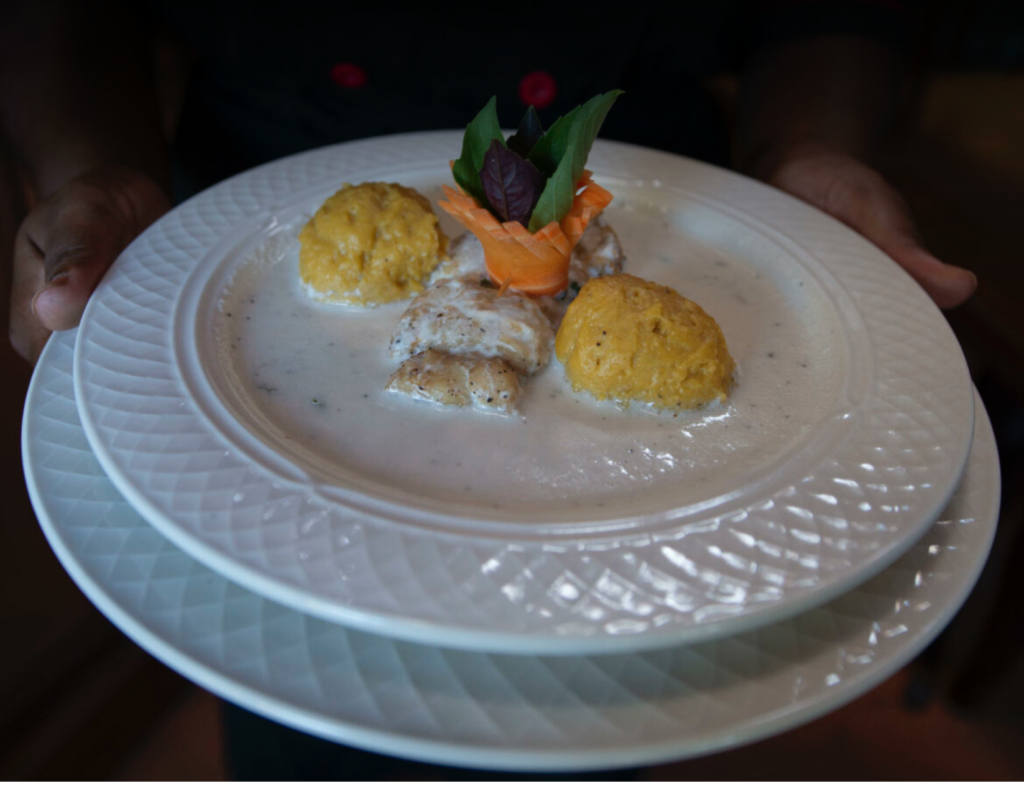 Traditional delicacies culinary tourism 