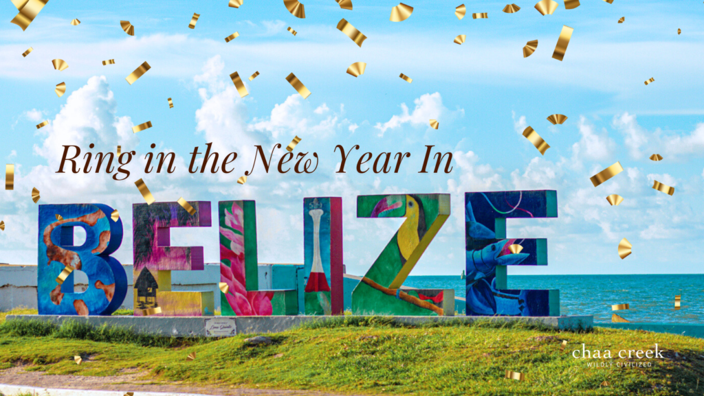 New Years belize