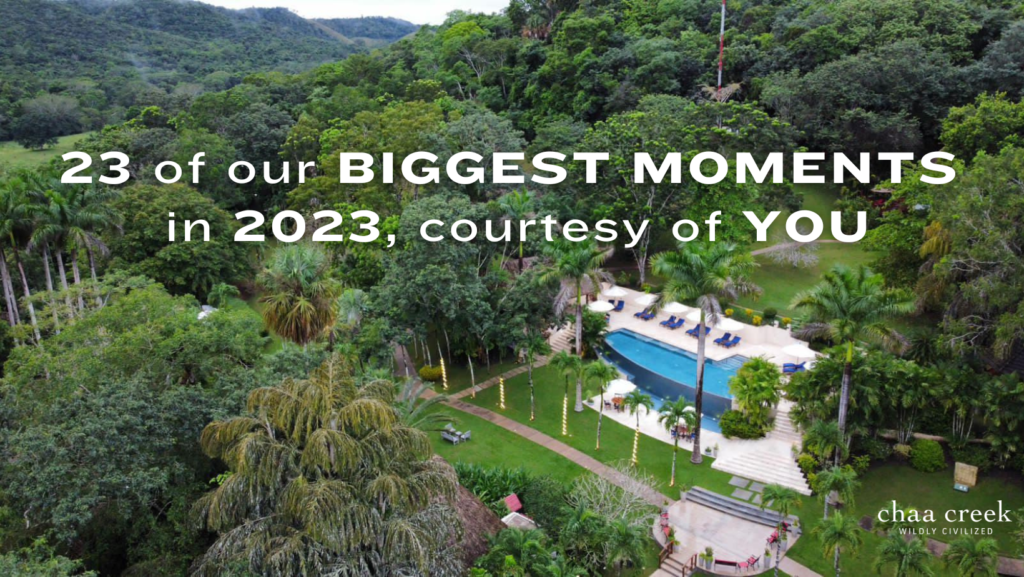 Chaa-creek-reviews-belize-vacation-places-to-visit