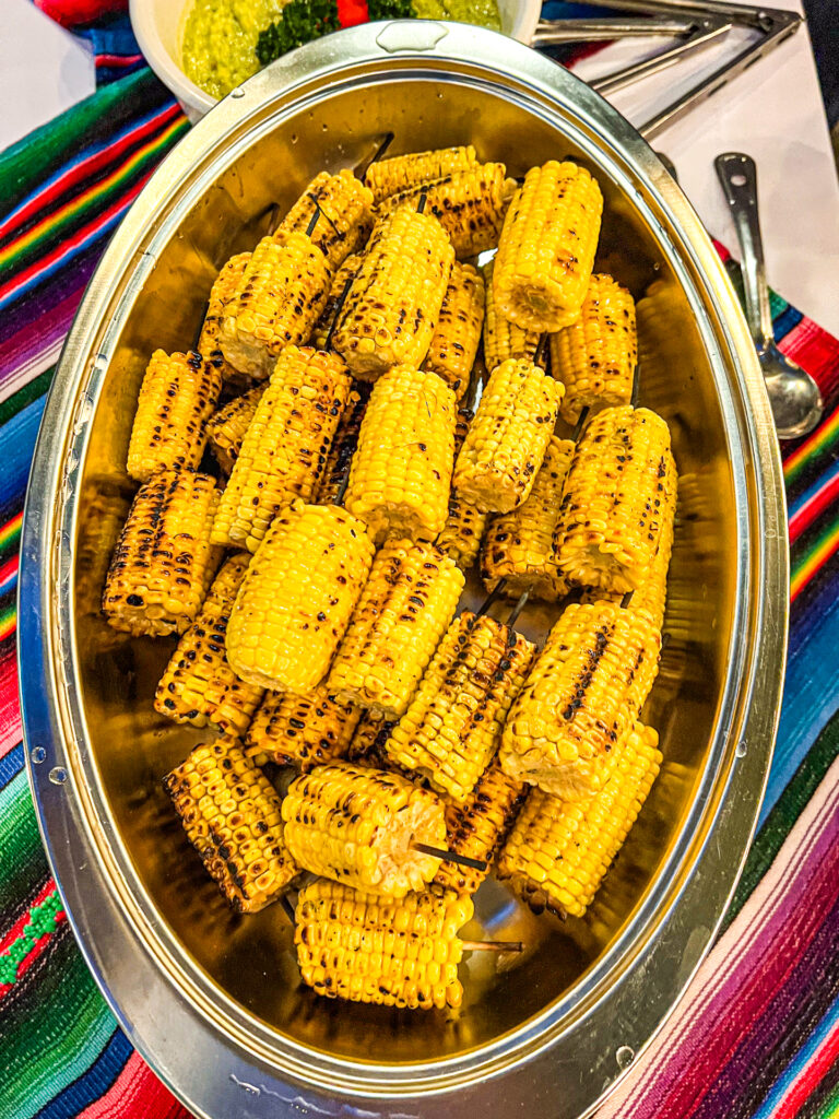 local food belize chaa creek 