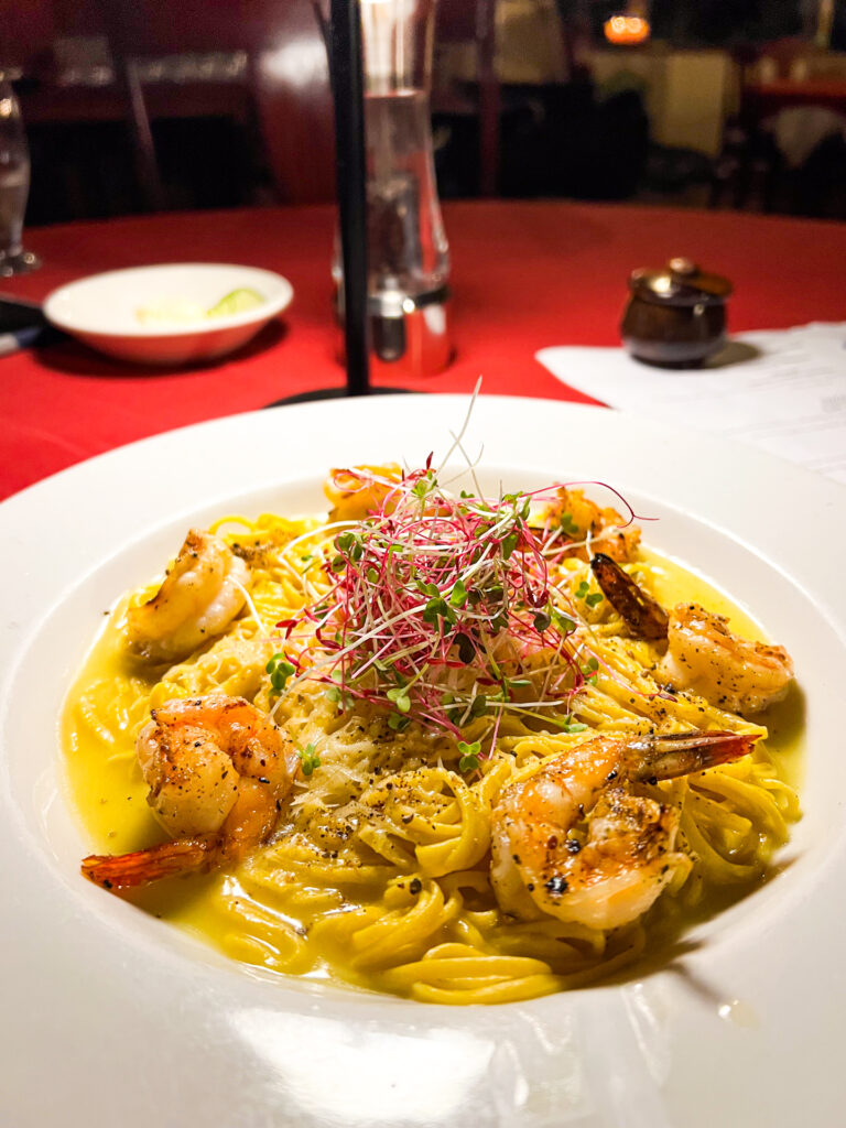 Chaa Creek Restaurant all inclusive 