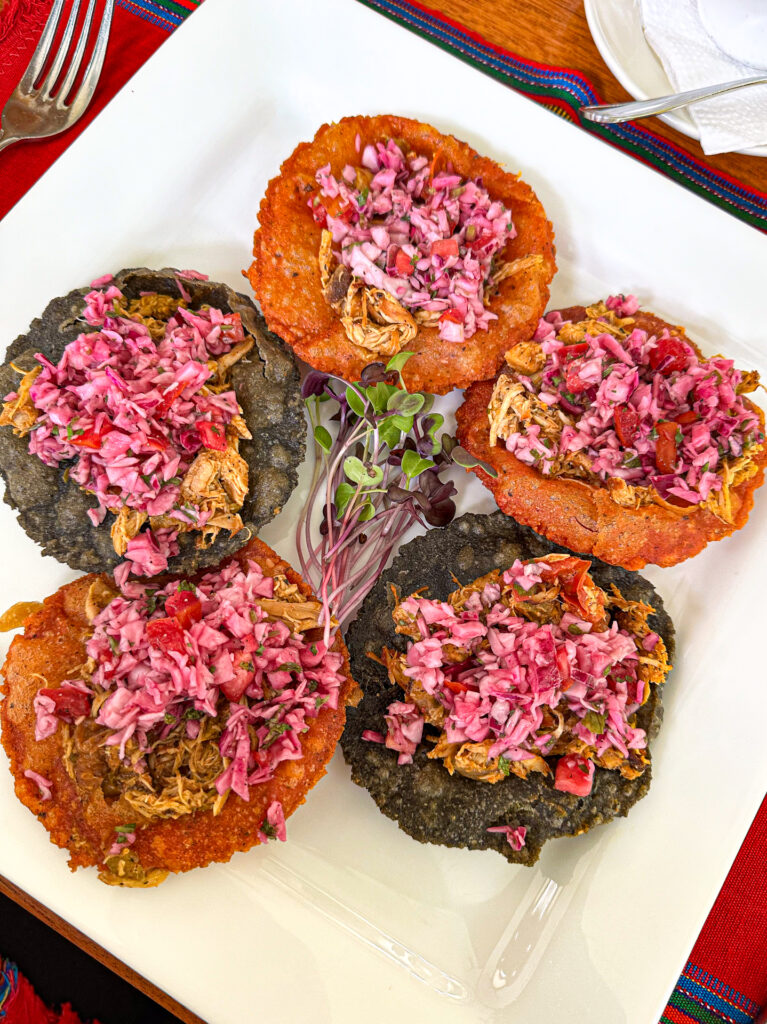 Belize Chaa Creek Salbutes 