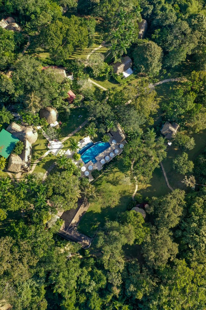 Chaa Creek San Ignacio Belize Jungle Resort 