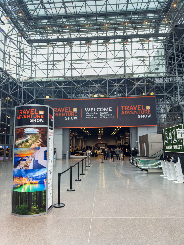 Chaa Creek at Javits Center