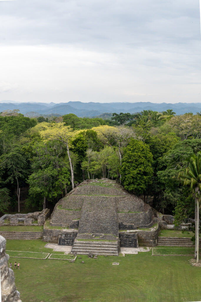 Caracol Belize Maya Ruin San Ignacio 
