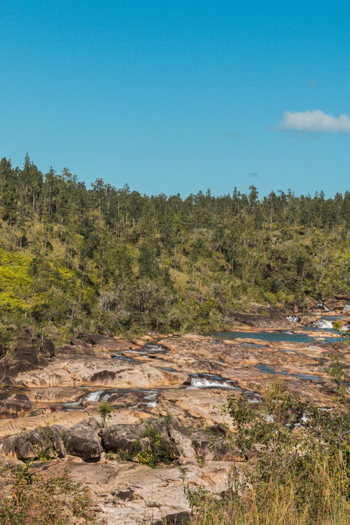 Mountain pine Ridge Belize Rio On Pools Chaa Creek 