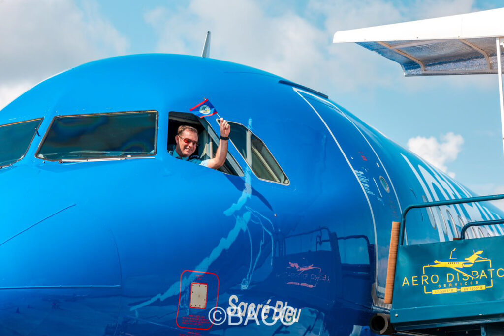 Flights to Belize 