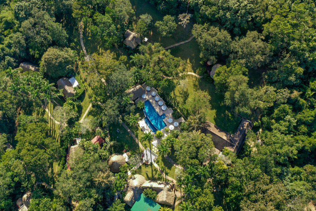 The Lodge At Chaa Creek Belize inclusive vacations 