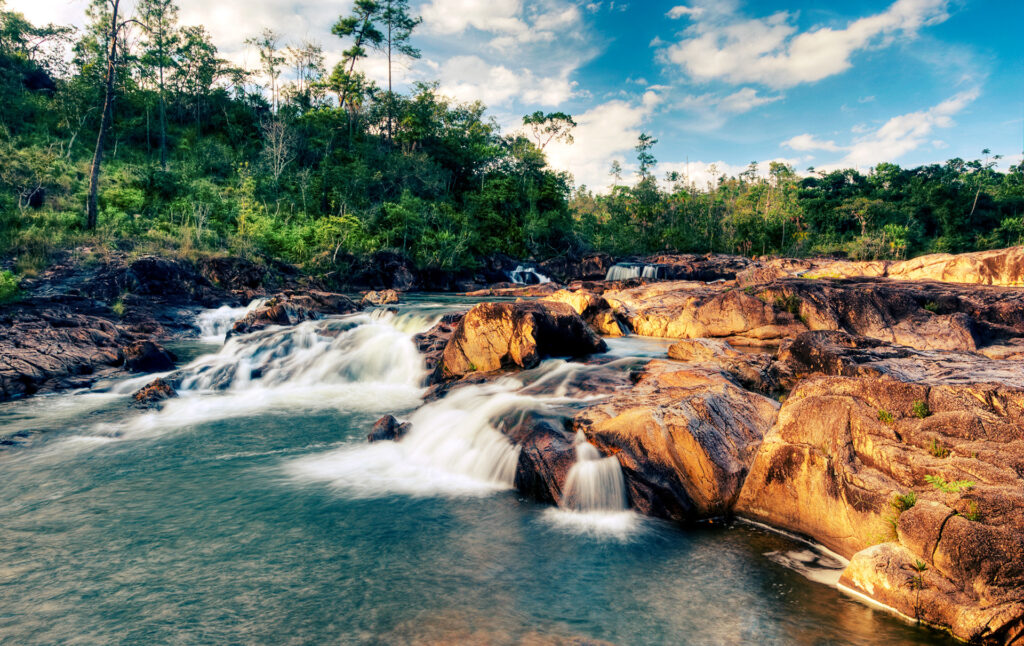 Rio On Pools Mountain Pine Ridge Belize Chaa Creek 