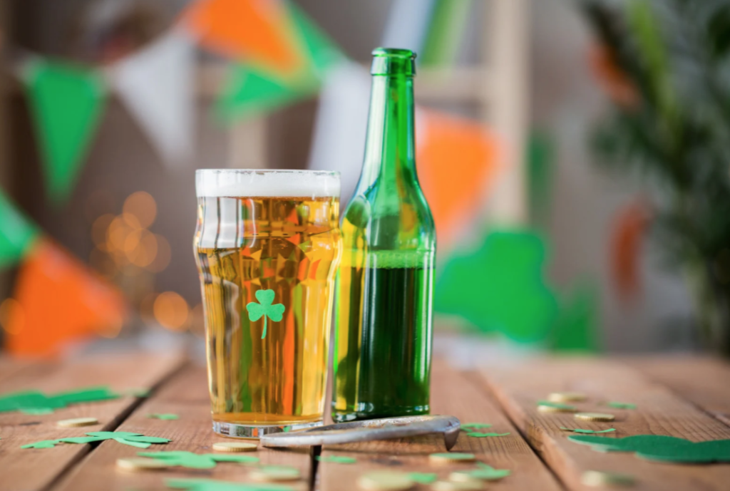 St Patrick's Day Belize Chaa Creek 