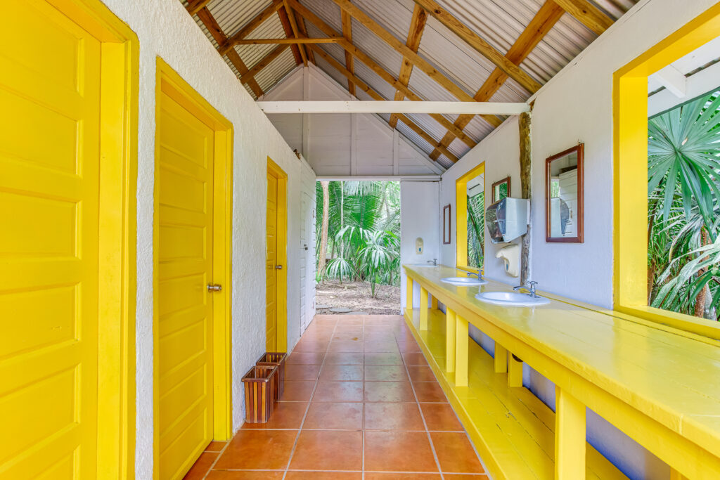 Belize Rainforest Retreat at Chaa Creek facilities group travel eco