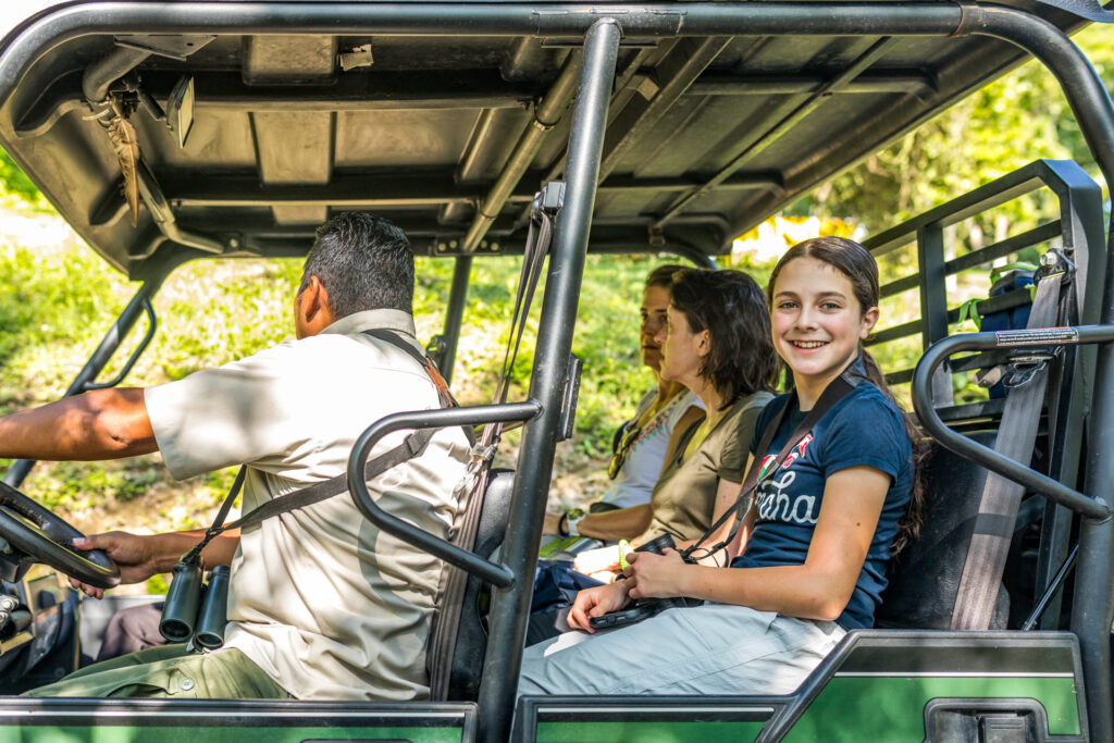 Belize Family Travel Chaa Creek
