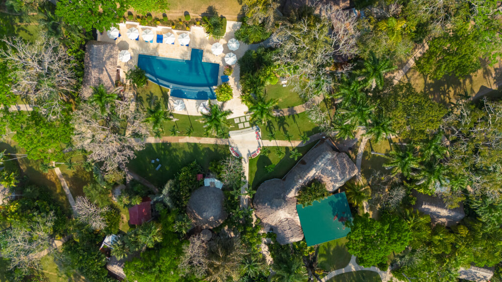 The Lodge At Chaa Creek Belize premier eco Resort