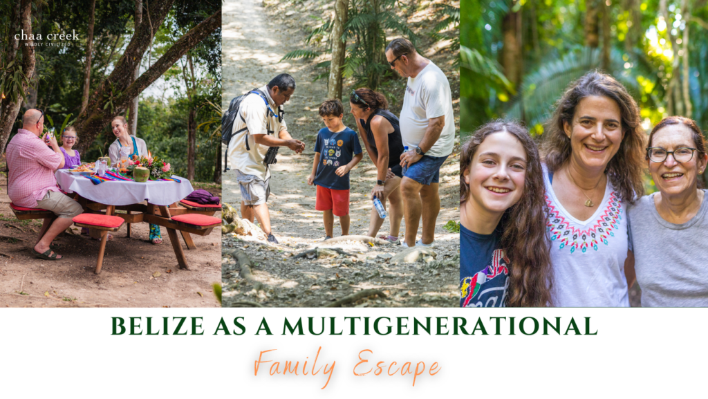 Belize Blog Family Chaa Creek