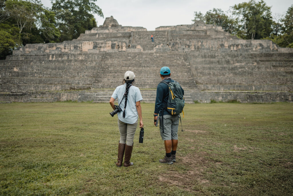 Caracol Belize The Lodge at Chaa Creek Premium inland tours 