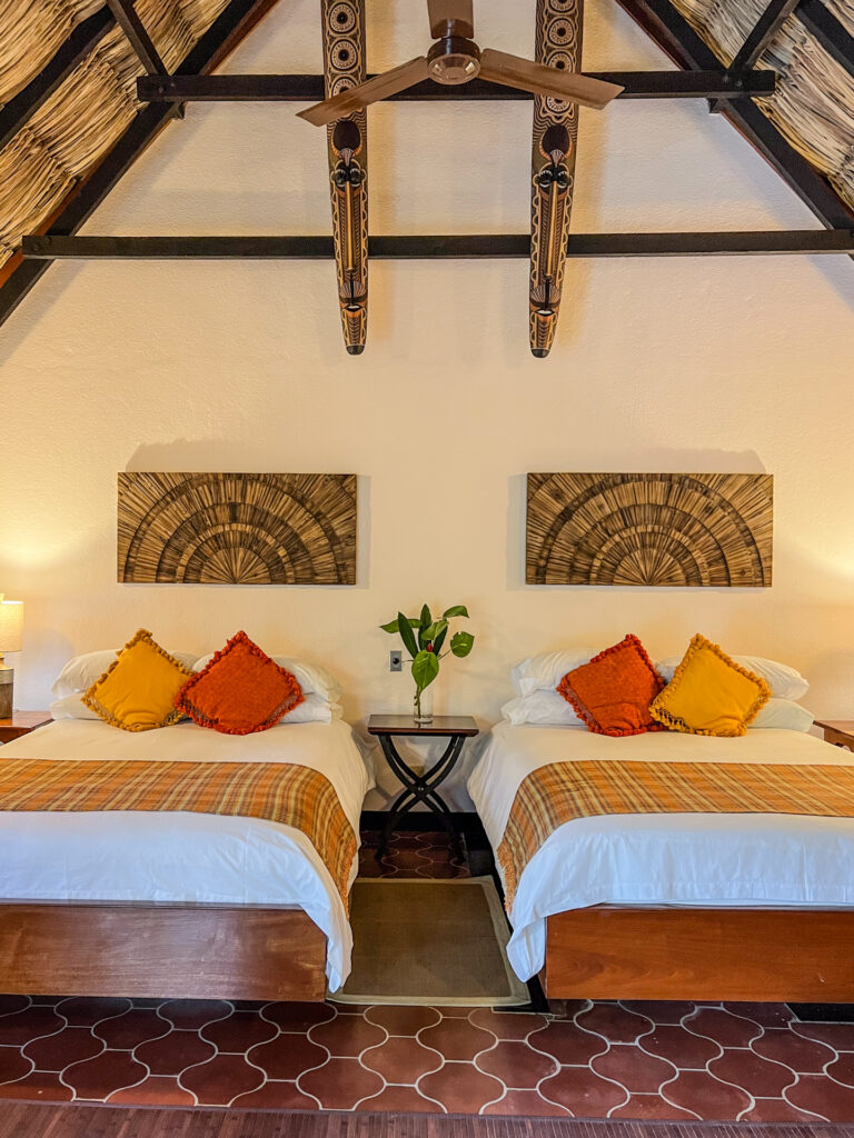 Cottage Collection Chaa Creek Belize Accommodations
